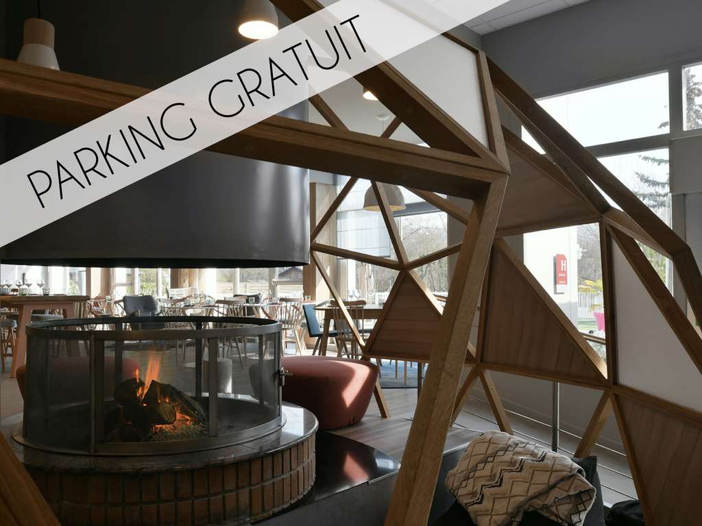 Hôtel Mercure Annemasse Porte de Genève