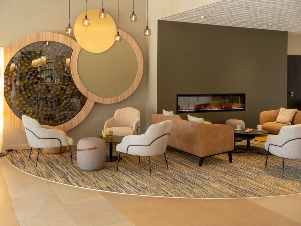 Hôtel Mercure Auxerre