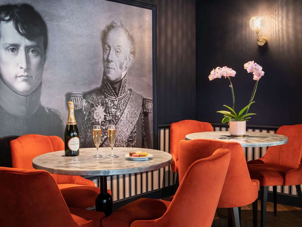 Hôtel Mercure Versailles Parly 2