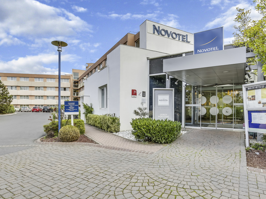 Novotel Cergy-Pontoise