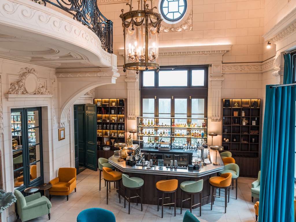 Novotel Château de Maffliers