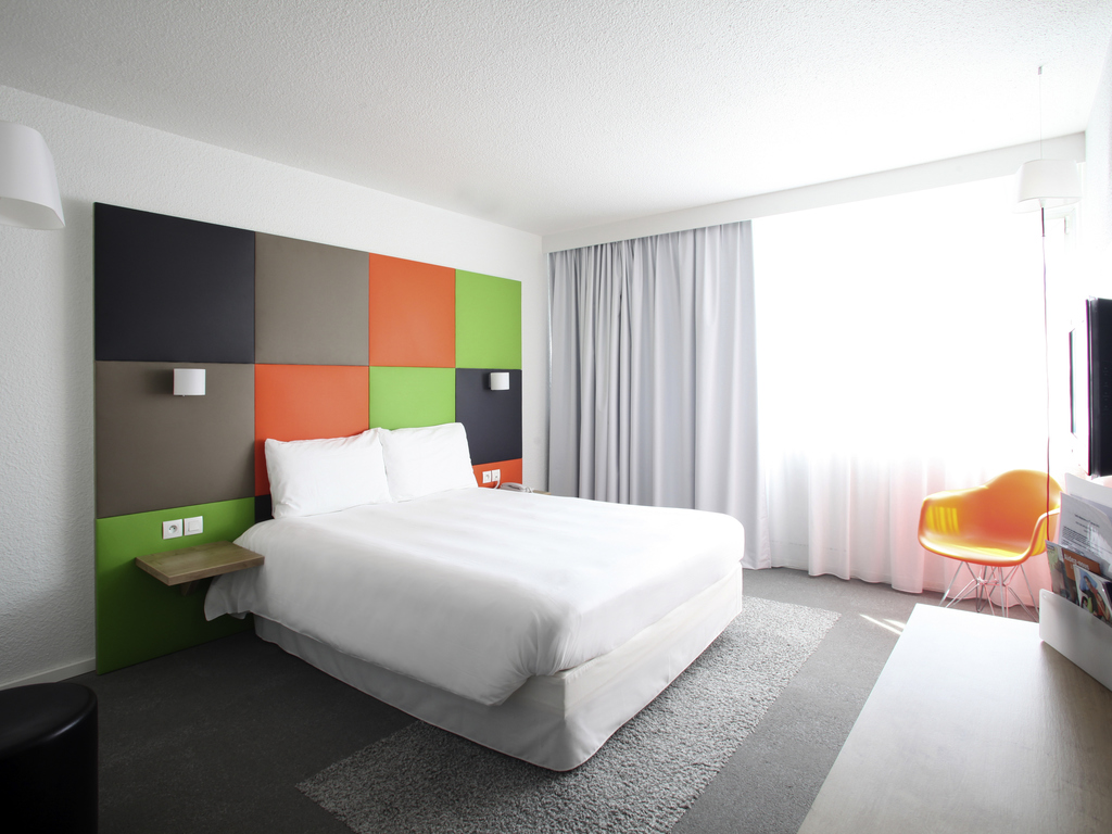 ibis Styles Nancy Sud