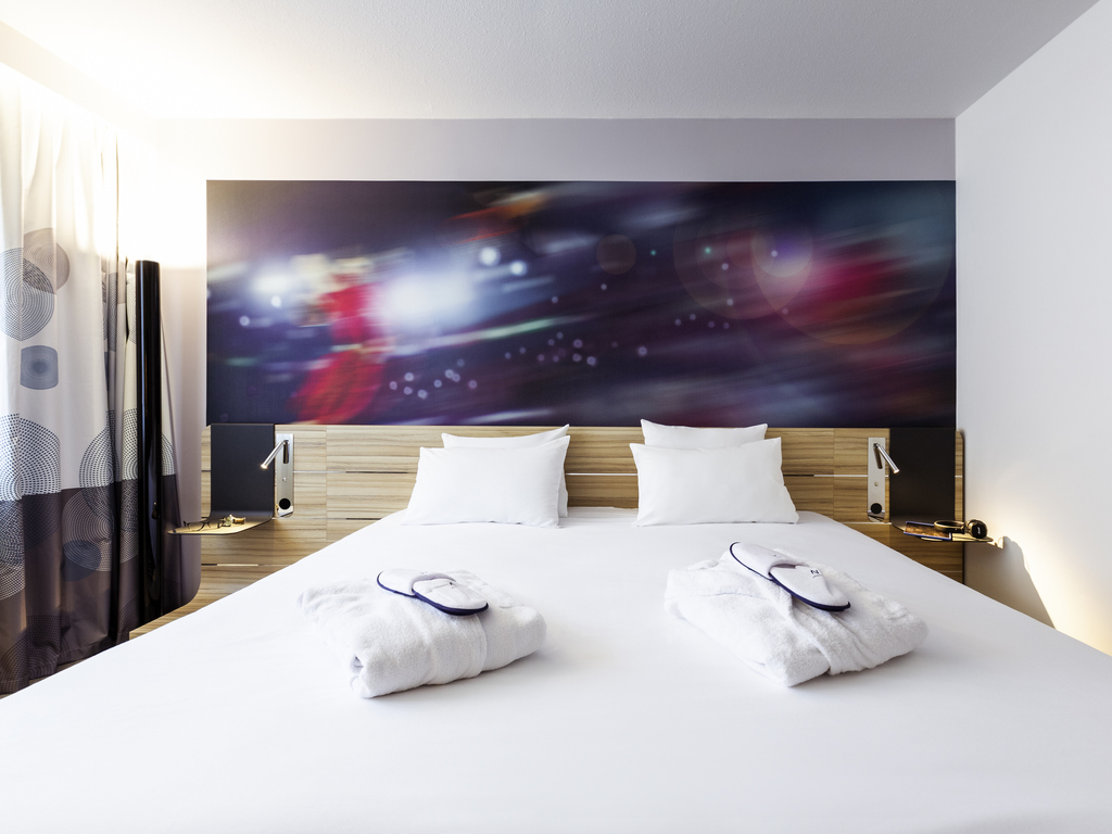 Novotel Limoges Le Lac