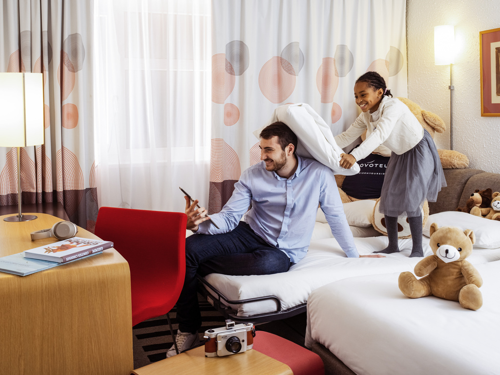 Novotel Lyon Nord Porte de Lyon