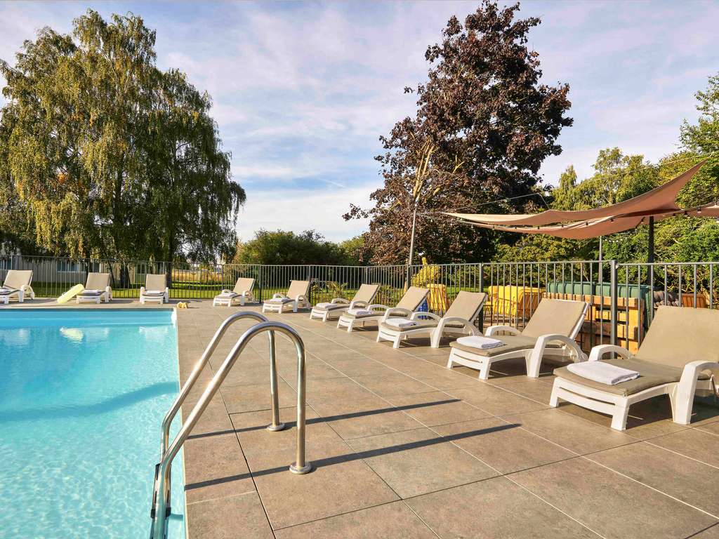 Novotel Survilliers Saint-Witz