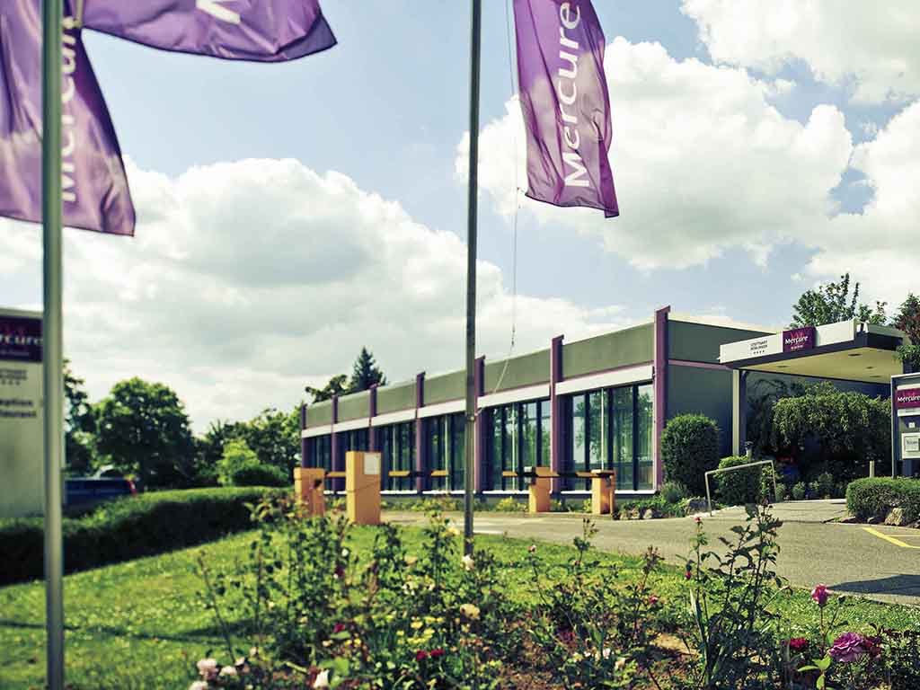 Mercure Hotel Stuttgart Boeblingen