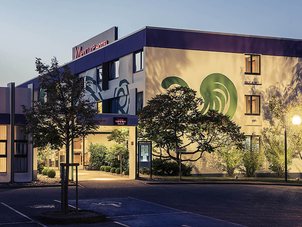 Mercure Hotel Saarbruecken Sued