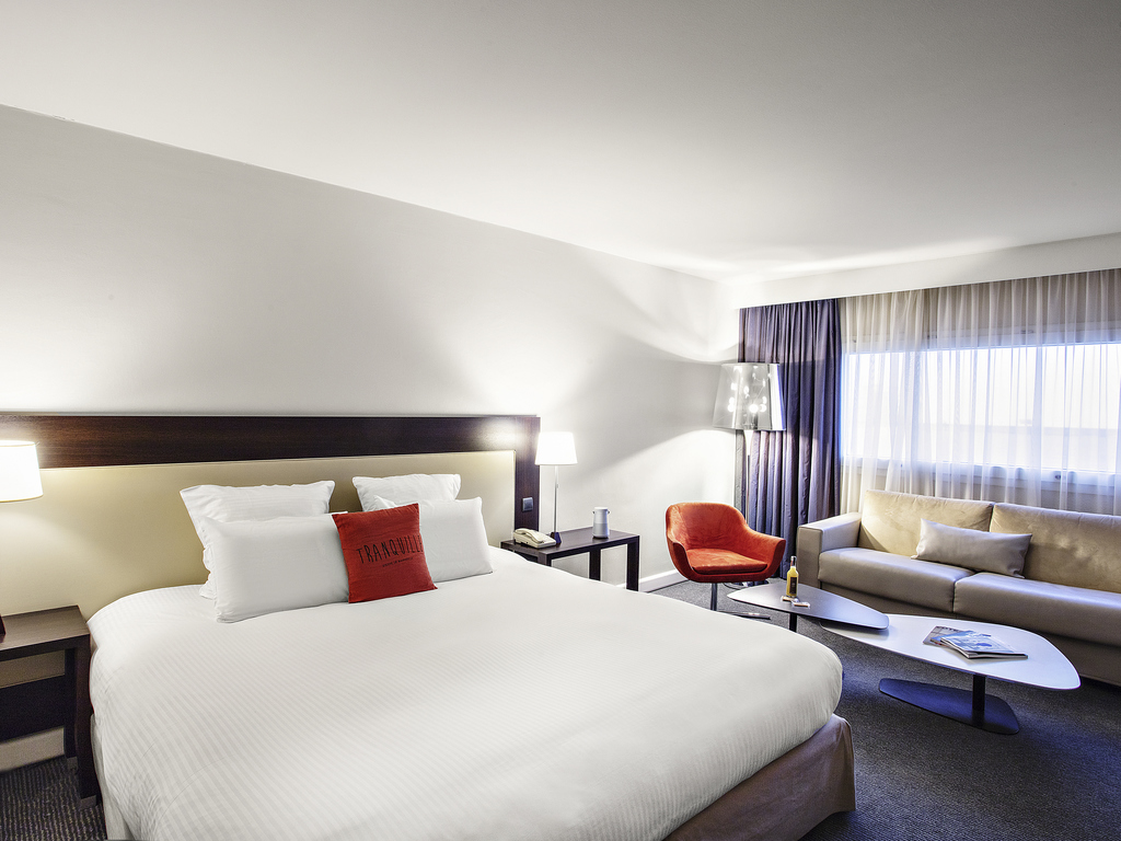 Pullman Marseille Provence Aéroport