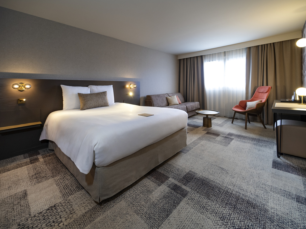 Hôtel Mercure Bordeaux Lac