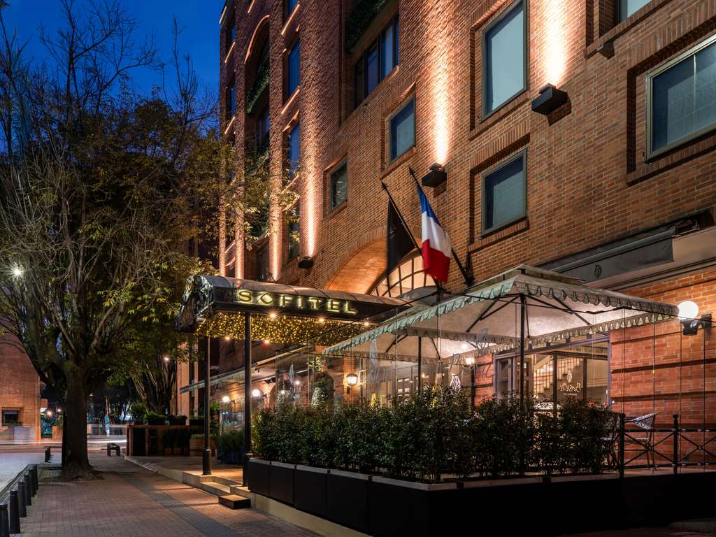 Sofitel Bogota Victoria Regia