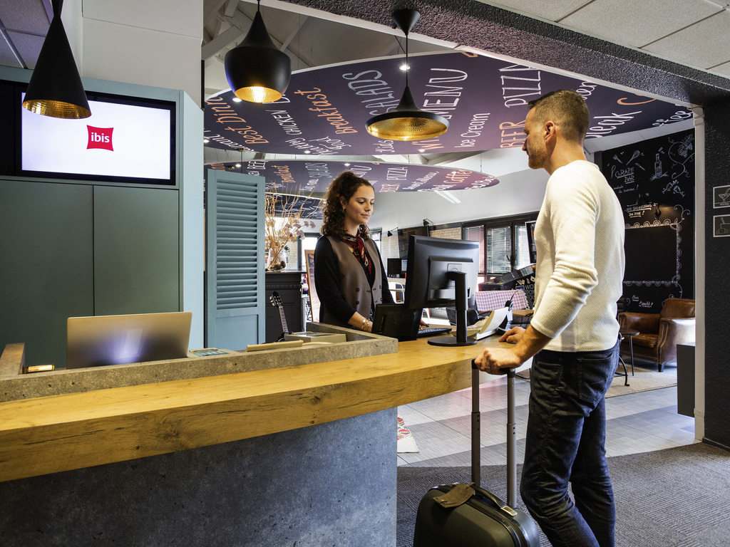 ibis Bordeaux Aéroport