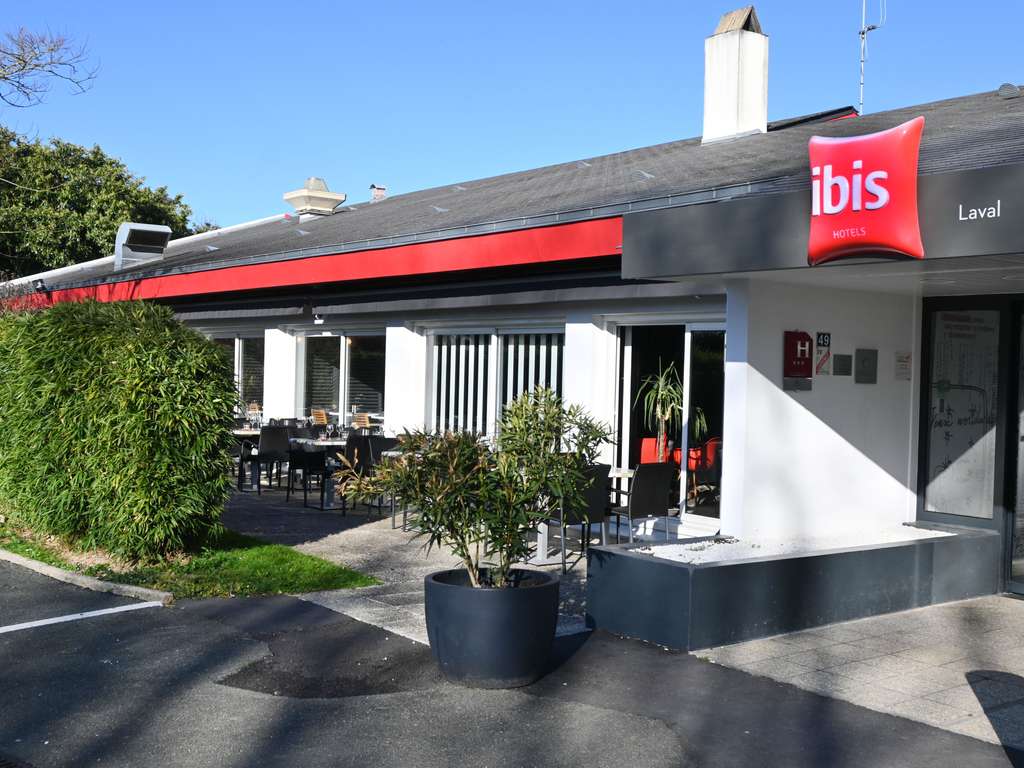 ibis Laval Le Relais d'Armor