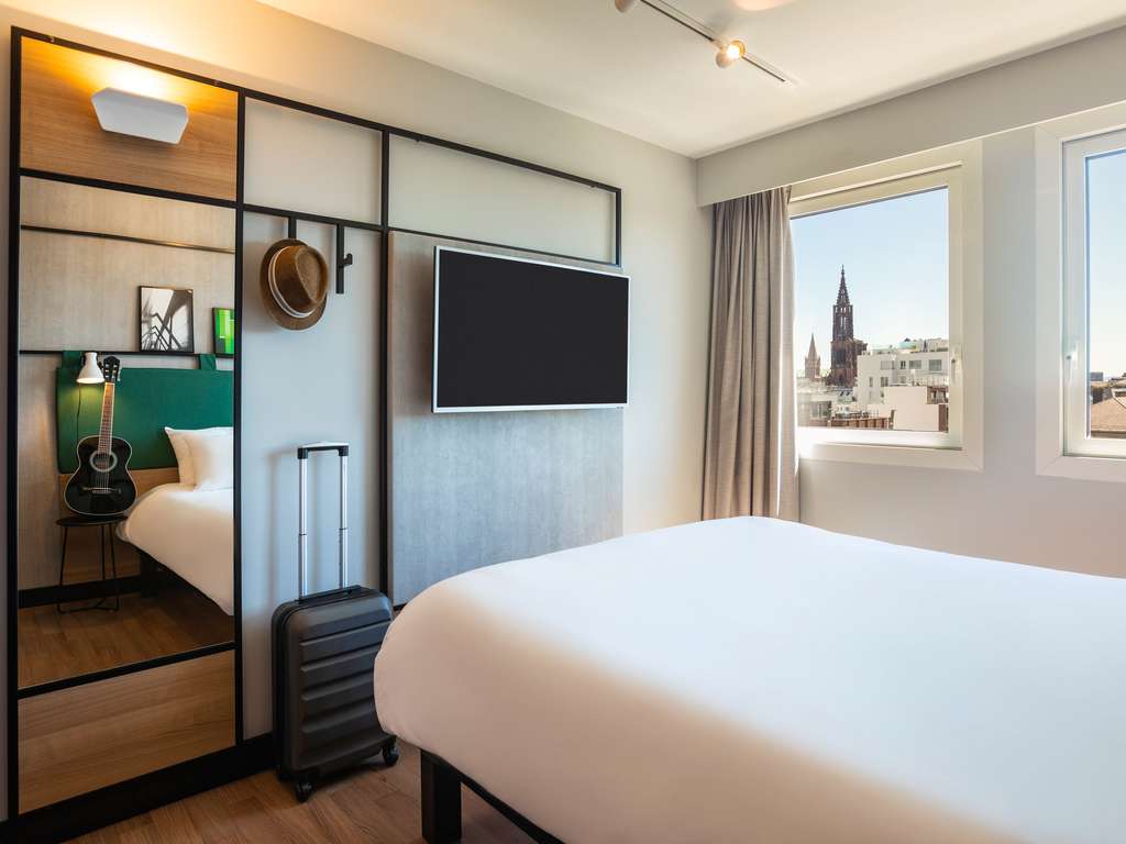 ibis Strasbourg Centre Halles