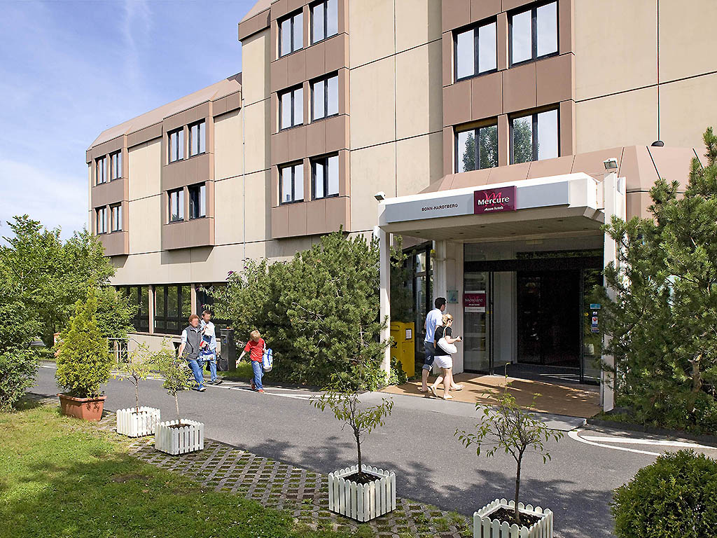 Mercure Hotel Bonn Hardtberg