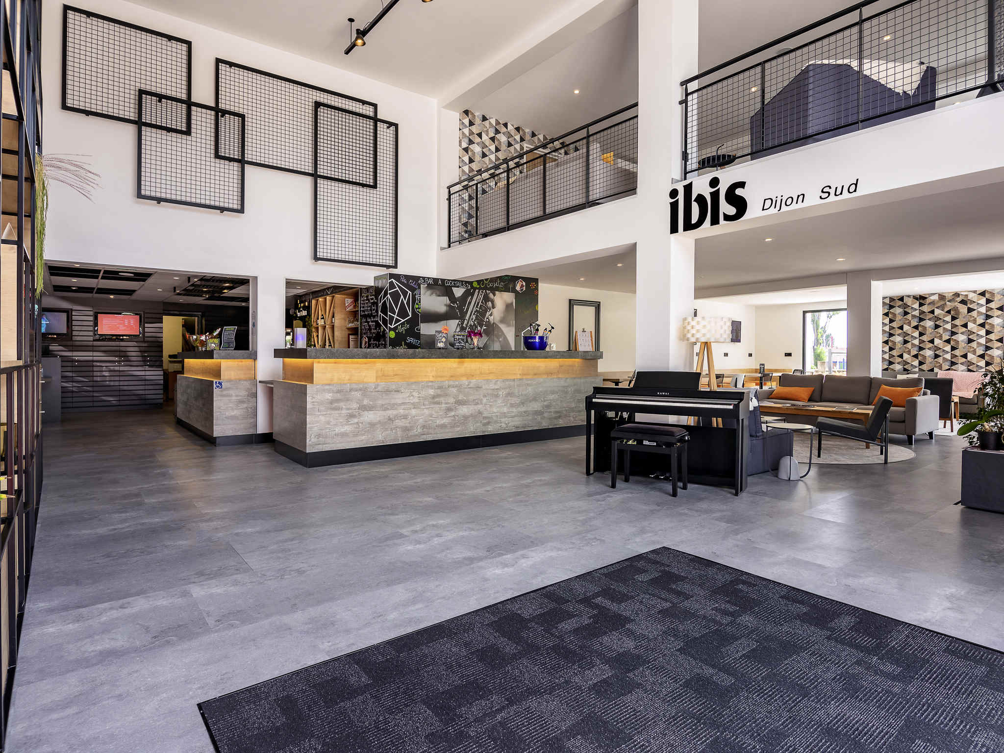 ibis Dijon Sud