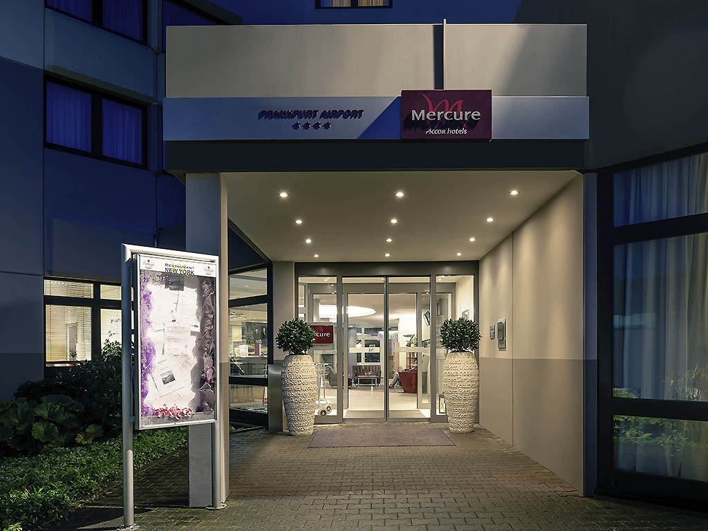 Mercure Hotel Frankfurt Airport