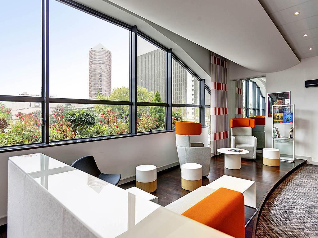 Novotel Lyon Centre Part-Dieu