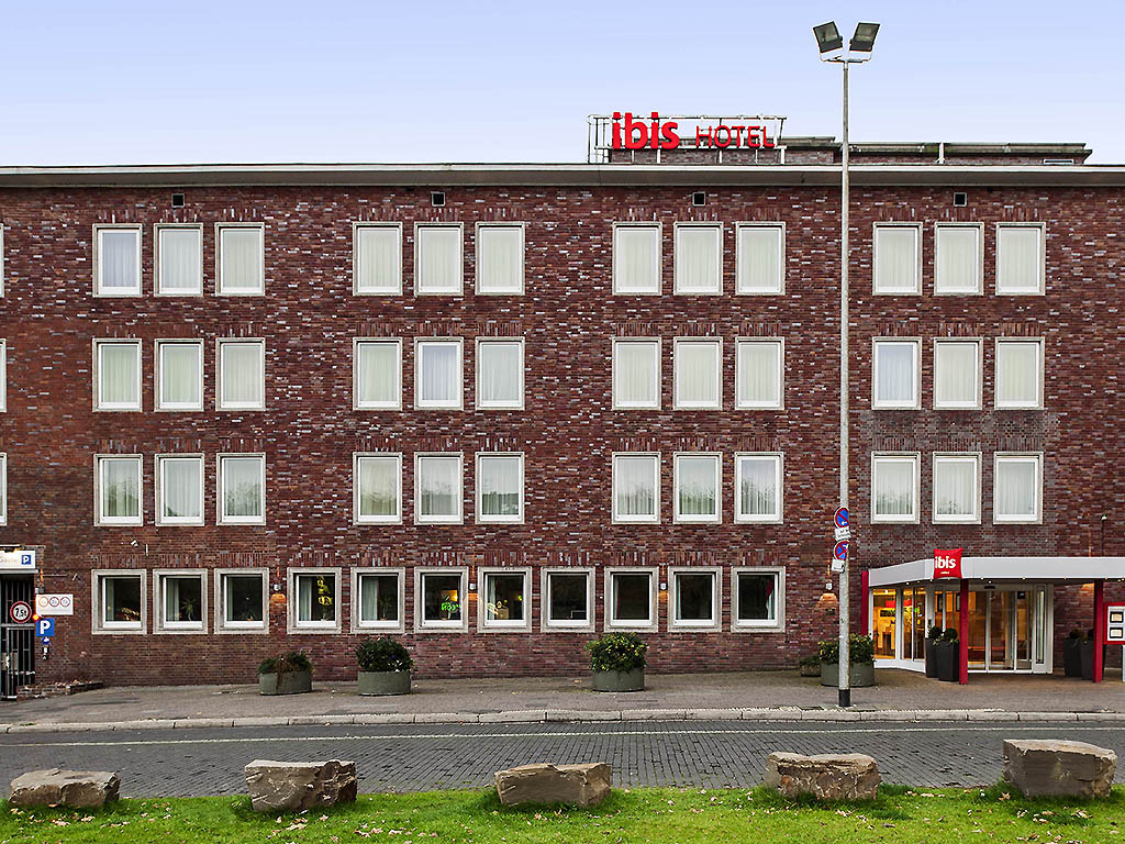 ibis Duisburg Hauptbahnhof