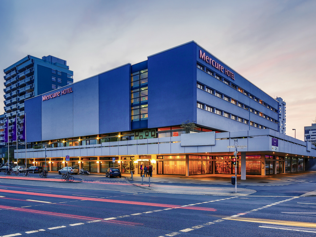 Mercure Hotel Atrium Braunschweig