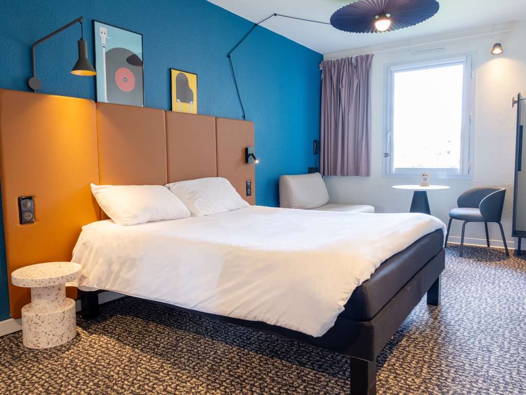 ibis Avranches Baie du Mont-Saint-Michel