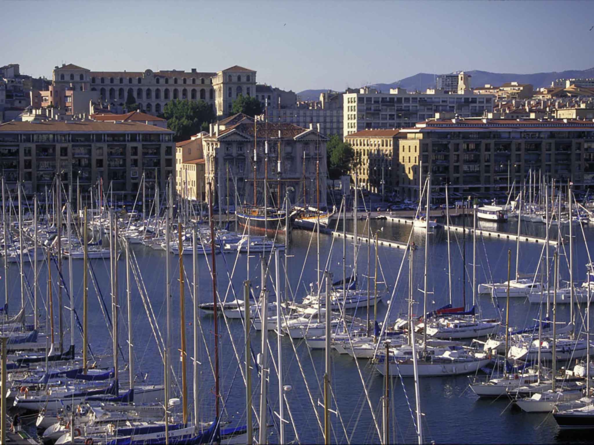 Photo - B&B HOTEL Marseille Centre Vieux Port