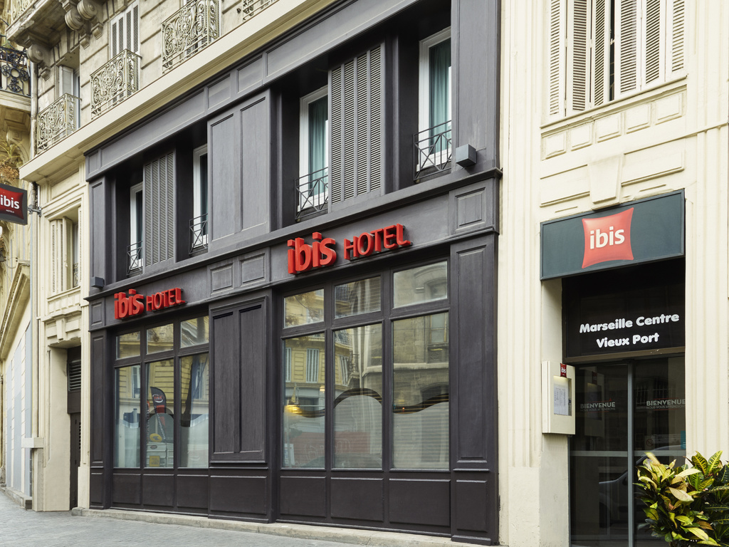 ibis Marseille Centre Vieux-Port