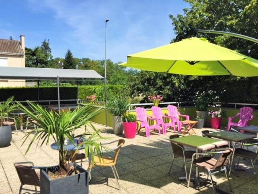 ibis Chartres Centre Cathédrale