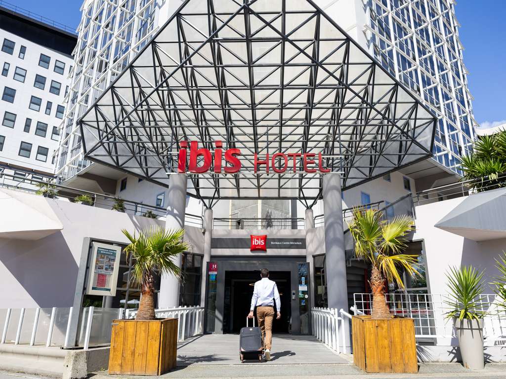 ibis Bordeaux Centre Mériadeck