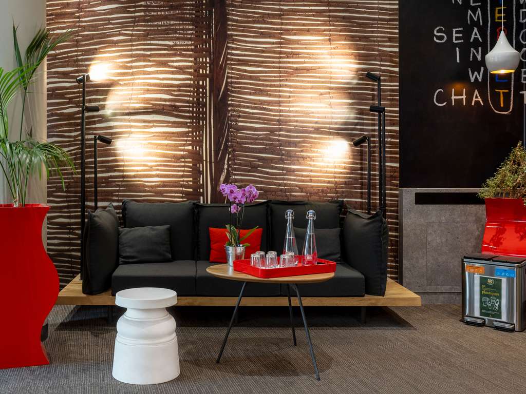 ibis Nancy Centre Gare et Congrès