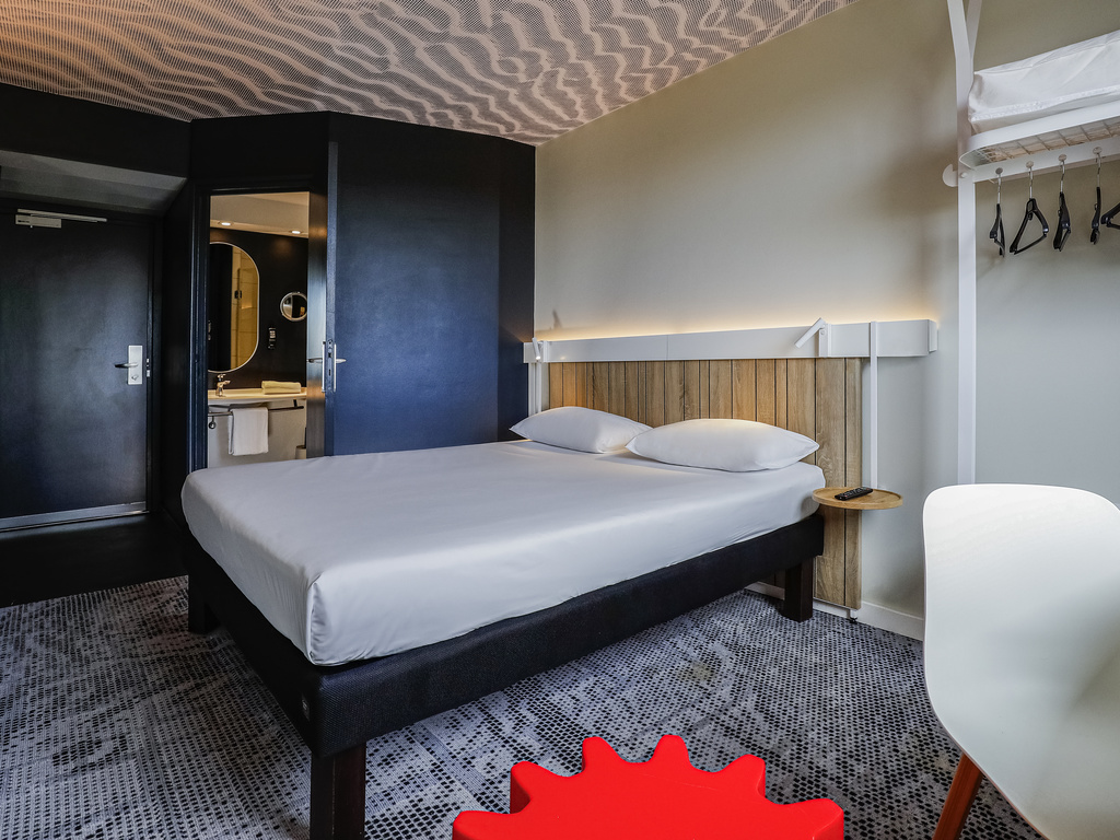 ibis Luxembourg A�roport