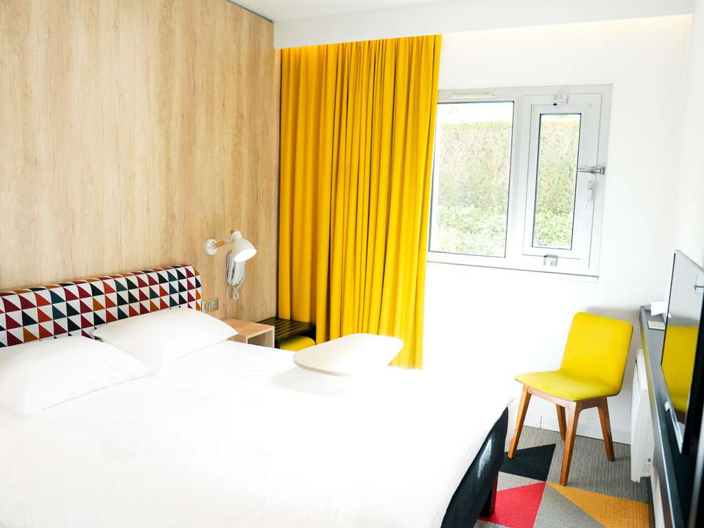 ibis Styles Caen Centre Paul Doumer