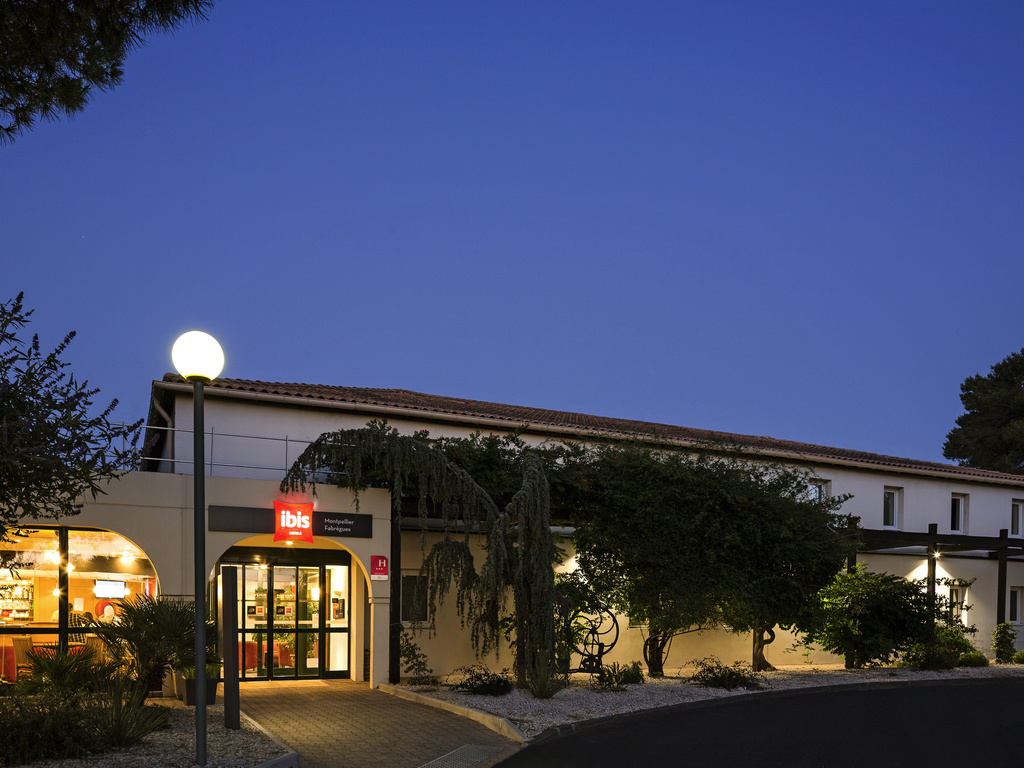 ibis Montpellier Fabregues
