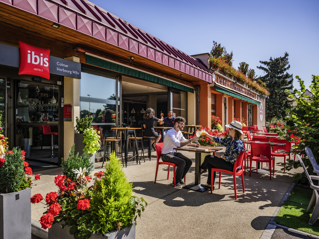 ibis Colmar Horbourg-Wihr