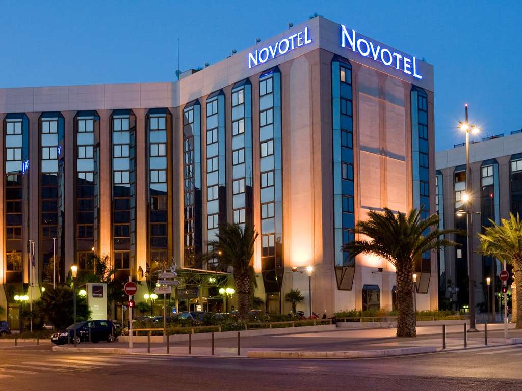 Novotel Nice Centre Vieux-Nice