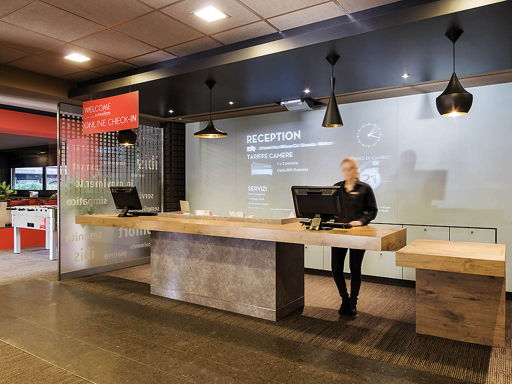 ibis Milano Ca Granda