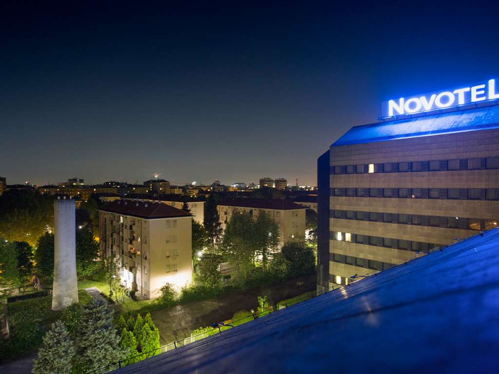 Novotel Milano Nord Ca Granda