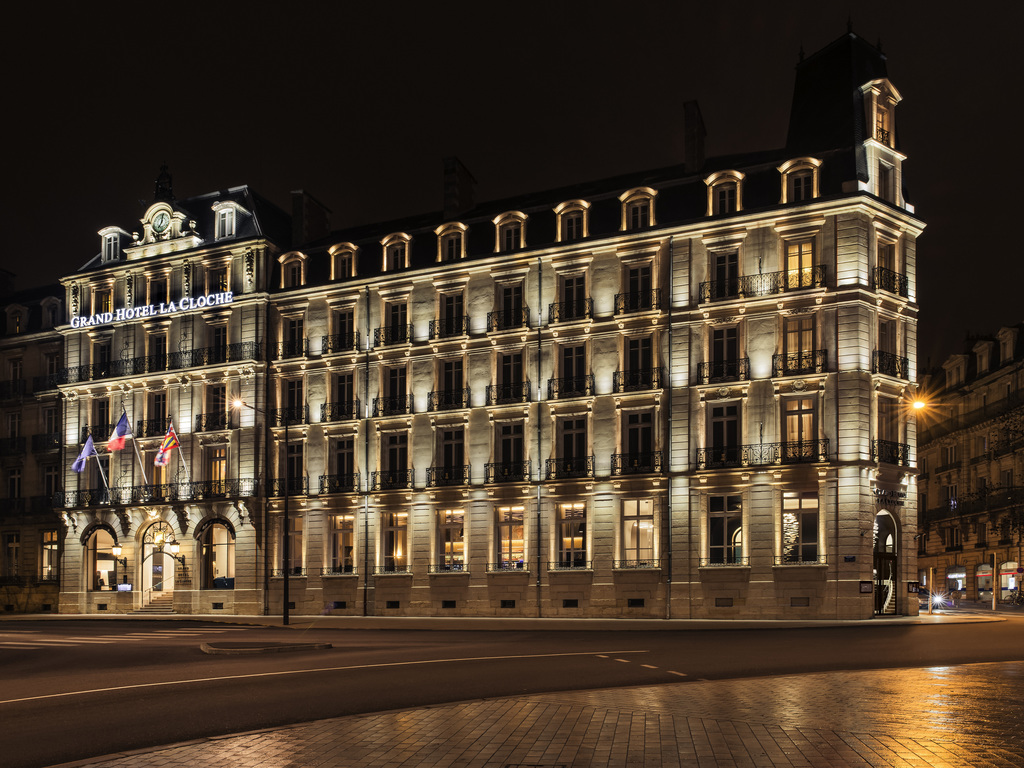 Grand Hôtel La Cloche Dijon - MGallery by Sofitel