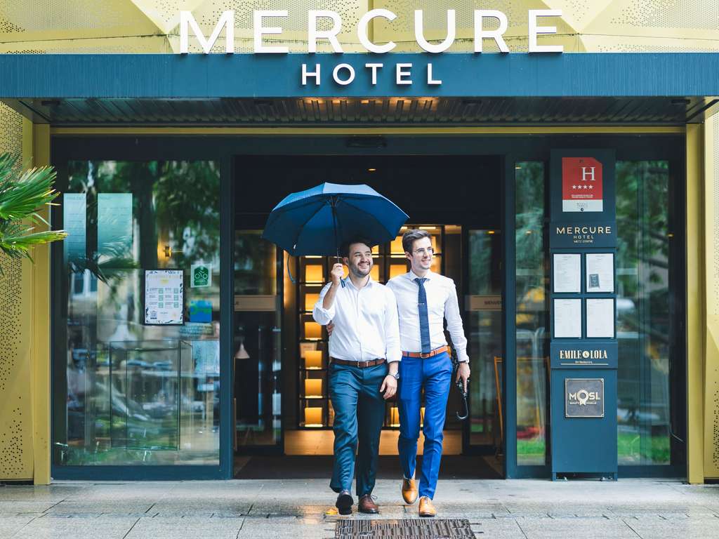Hôtel Mercure Metz Centre