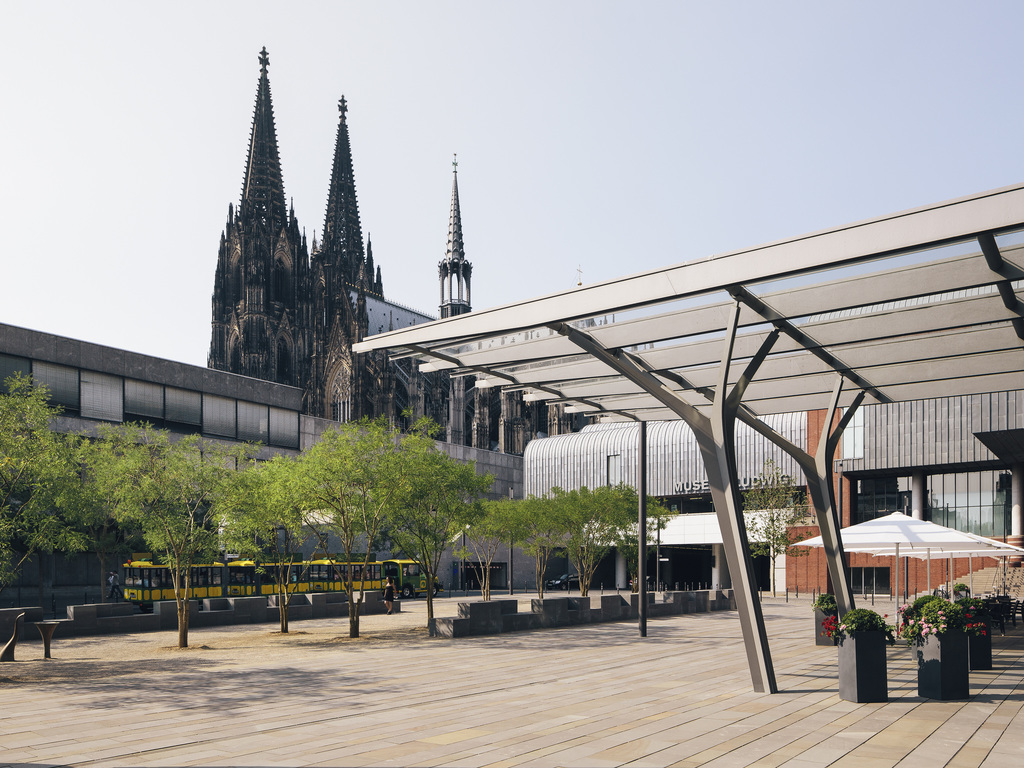 Hotel Mondial am Dom Cologne - MGallery by Sofitel
