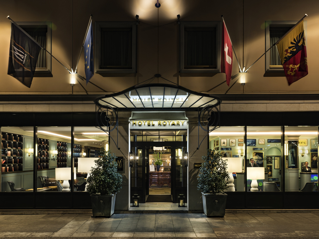 Hotel Rotary Geneva - MGallery