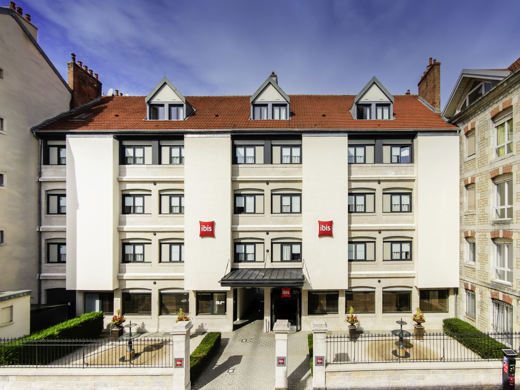 ibis Besançon Centre-Ville