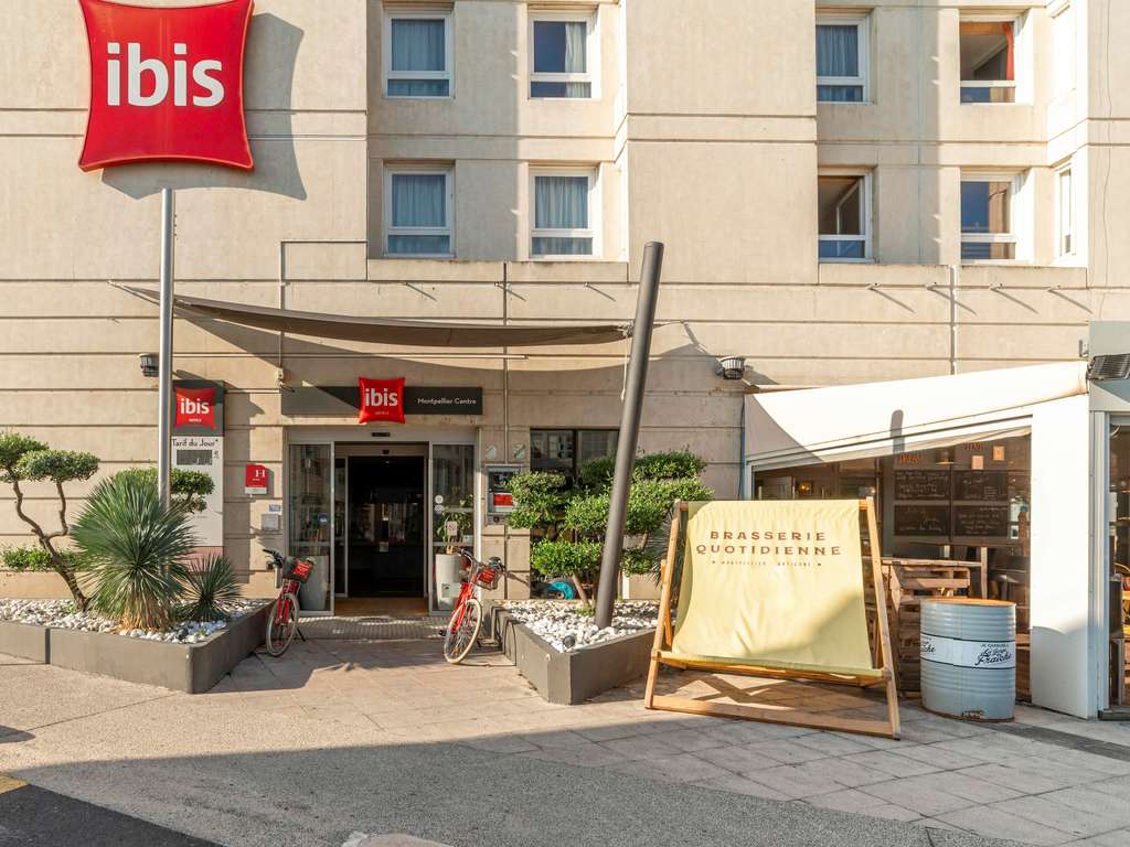 ibis Montpellier Centre