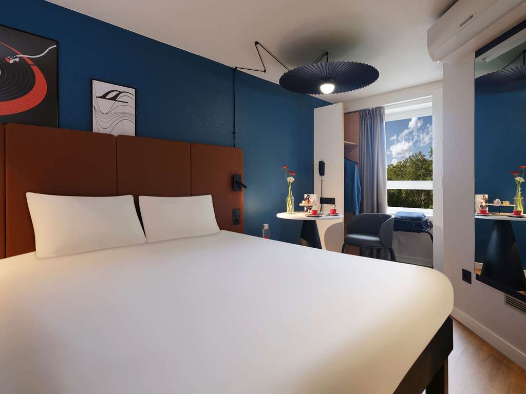 ibis Toulouse Ponts Jumeaux