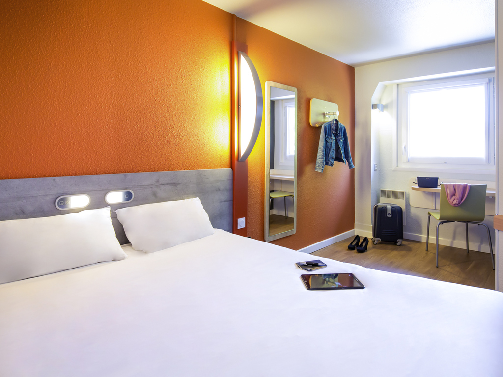 ibis budget Vienne Sud