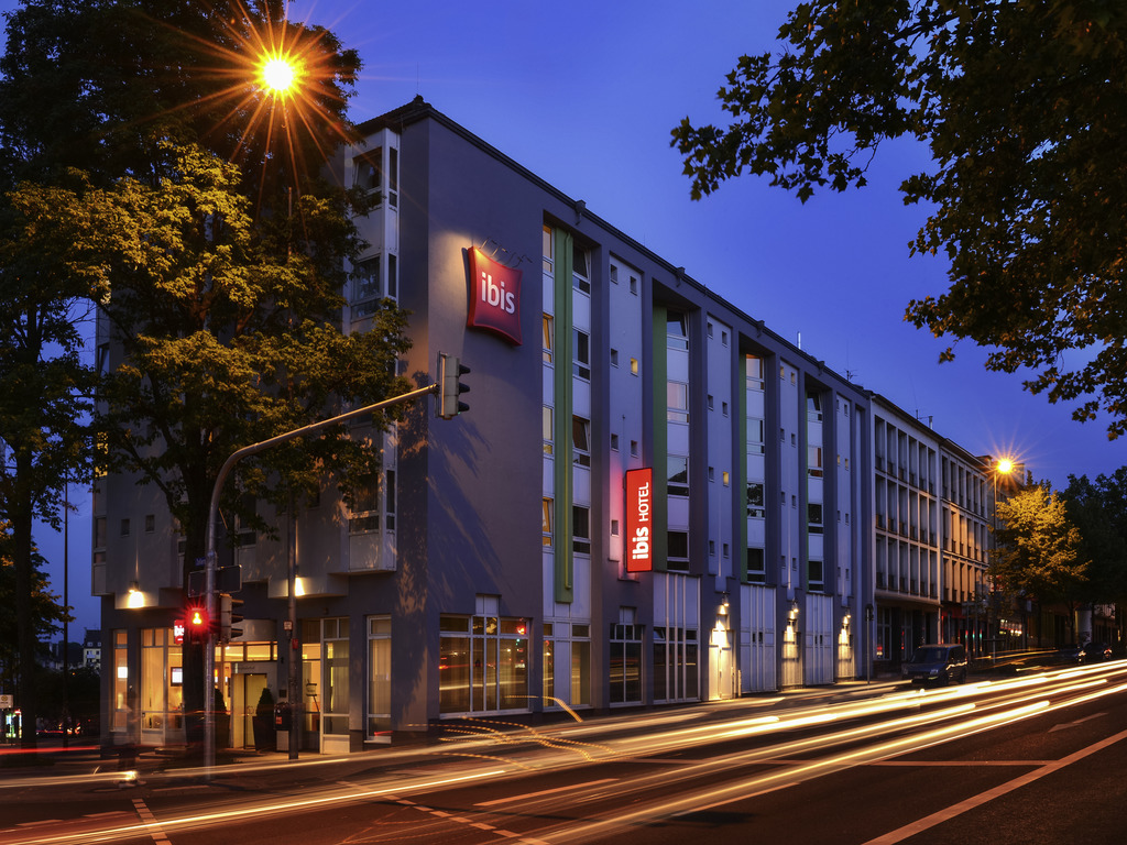 ibis Aachen Hauptbahnhof