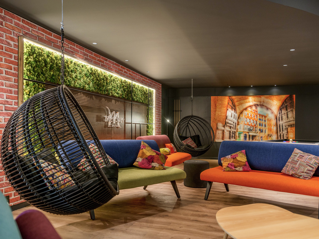 Hôtel Mercure Toulouse Centre Compans