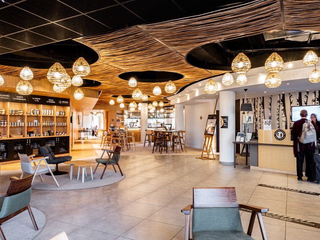 Hôtel Mercure Compiègne Sud