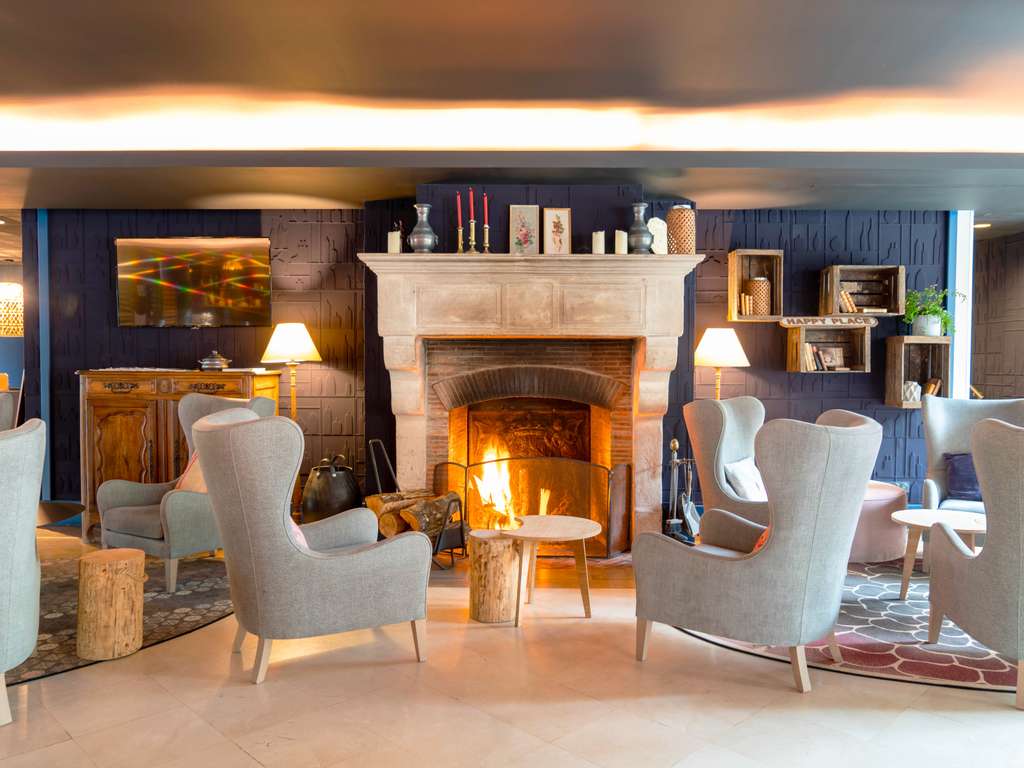 Hôtel Mercure Château de Fontainebleau