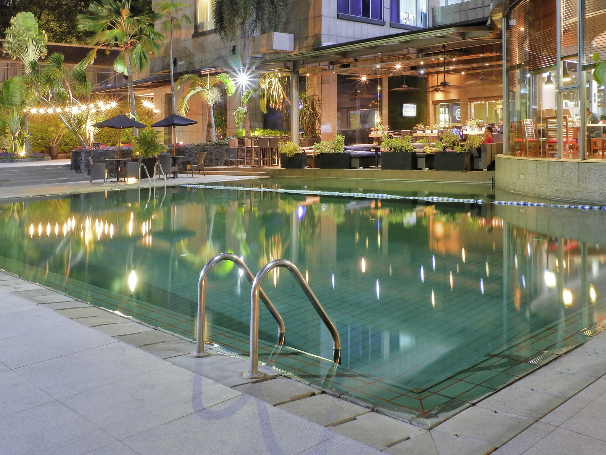 Photo - Hotel KIMAYA Slipi Jakarta By HARRIS