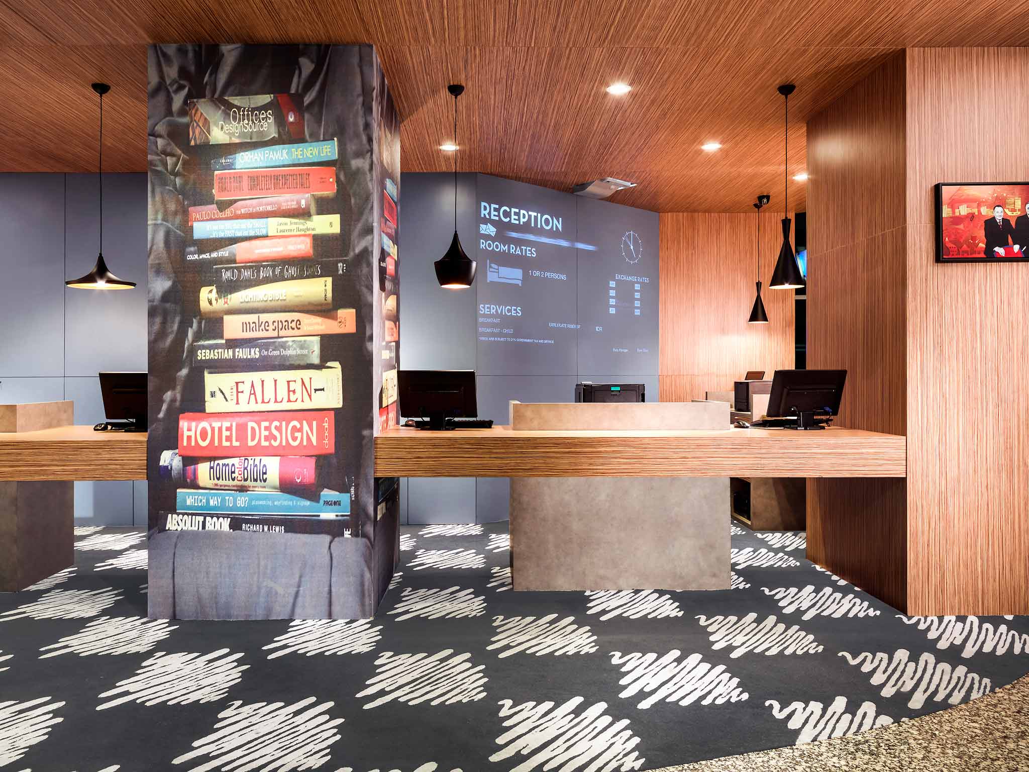 Photo - Hotel KIMAYA Slipi Jakarta By HARRIS